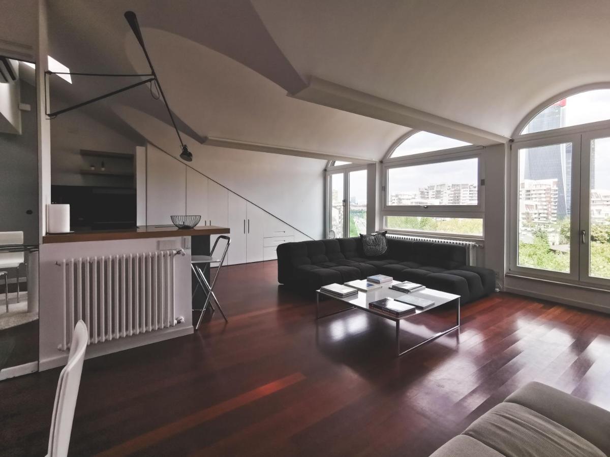L'arche Comfort & Relax - Skyline Apartamento Milán